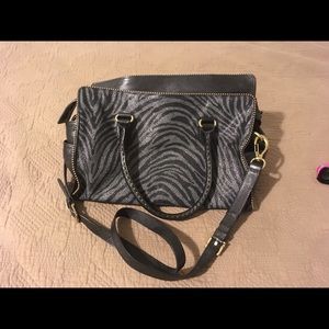 Diane Von Furstenberg DVF “Grace” daybag